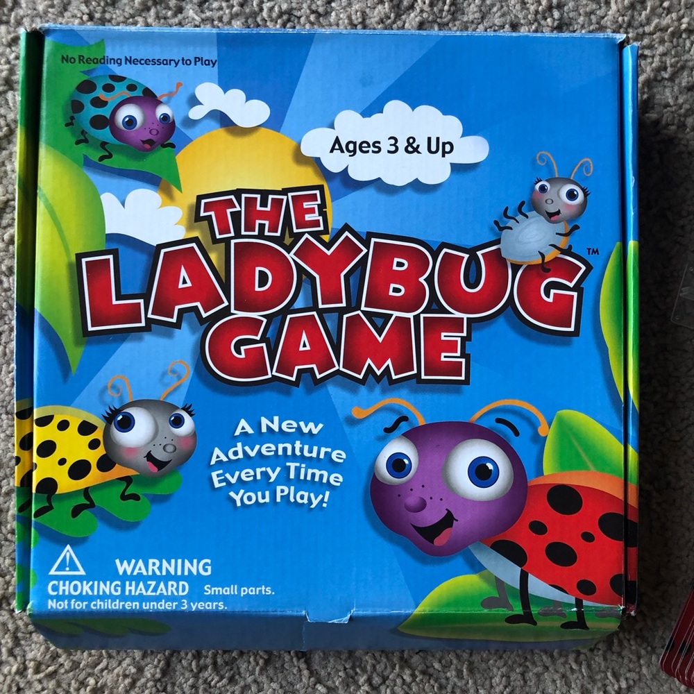 The Lady Bug Game
